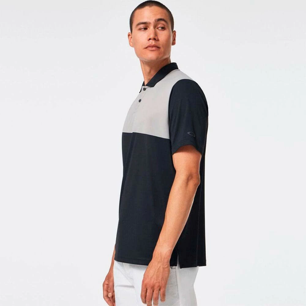 Oakley Divisional Golf Color Block II Polo Shirt - Image 5