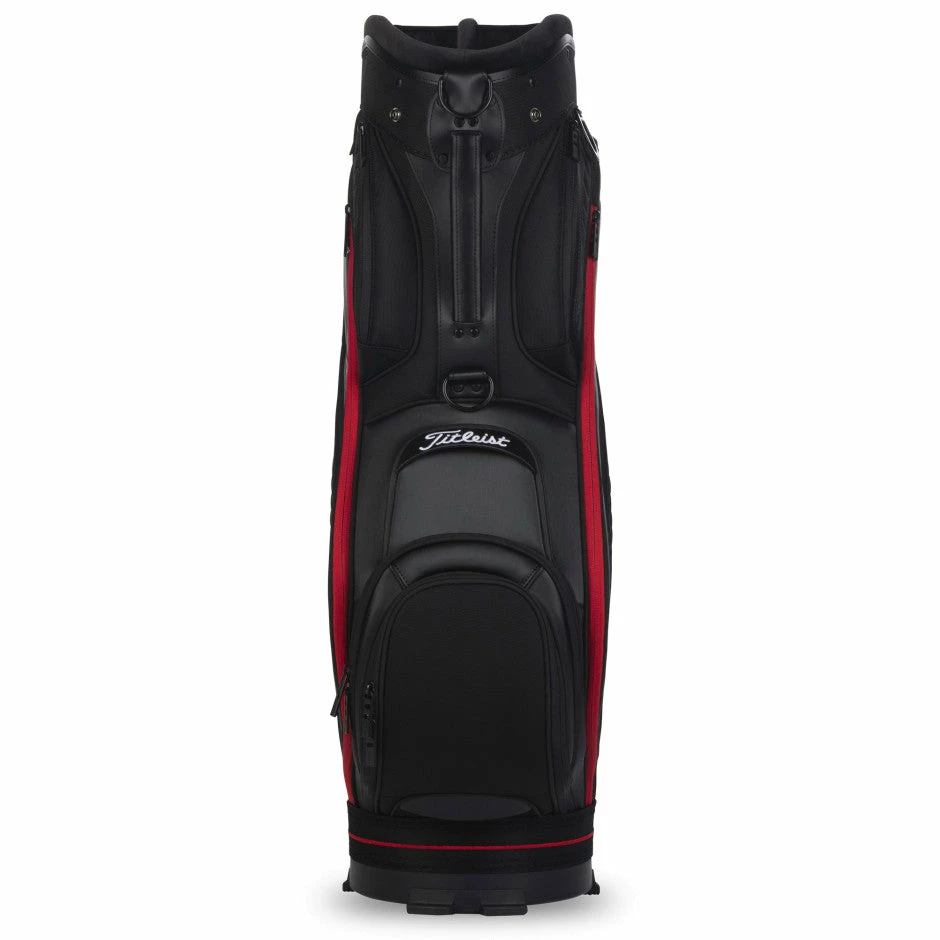 Titleist Jet Black Midsize Golf Cart Bag - Image 4