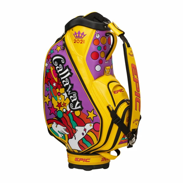 Callaway July Major The Open Golf Tour Bag - Limited Edition - Image 3