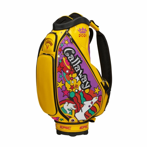 Callaway July Major The Open Golf Tour Bag - Limited Edition - Image 9