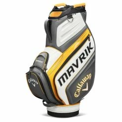 Callaway Mavrik Tour Staff Trolley Golf Bag