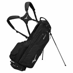 Mizuno BR-D3 Golf Stand Bag - Black