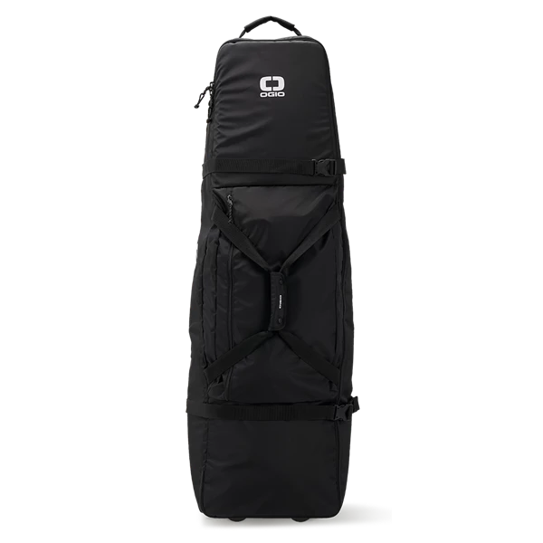 Ogio Aplha Mid Golf Travel Cover - Black - Image 2