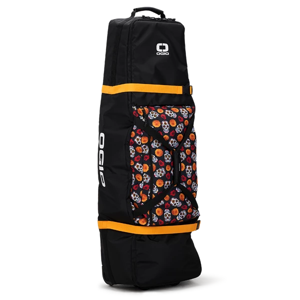 Ogio Alpha Skulls Golf Travel Cover - Sugar