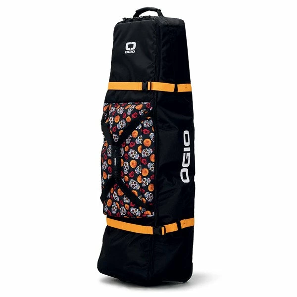 Ogio Alpha Skulls Golf Travel Cover - Sugar - Image 3