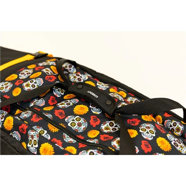 Ogio Alpha Skulls Golf Travel Cover - Sugar - Image 5