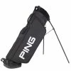 Ping L8 Golf Stand Bag - Black