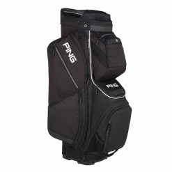 Ping Pioneer Golf Cart Bag - Black