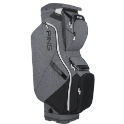 Ping Traverse 214 Golf Cart Bag - Grey/Black