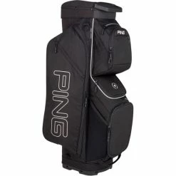 Ping Traverse Cart Golf Bag - Black