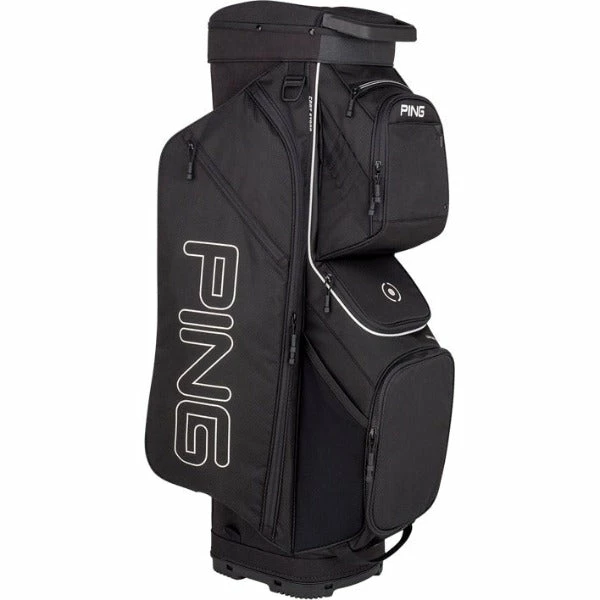 Ping Traverse Cart Golf Bag - Black