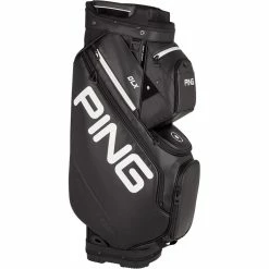 Ping DLX Golf Cart Bag - Black