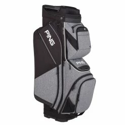 Ping Pioneer Golf Cart Bag - Heather/Grey