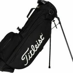 Titleist Players 4 Golf Stand Bag - Black