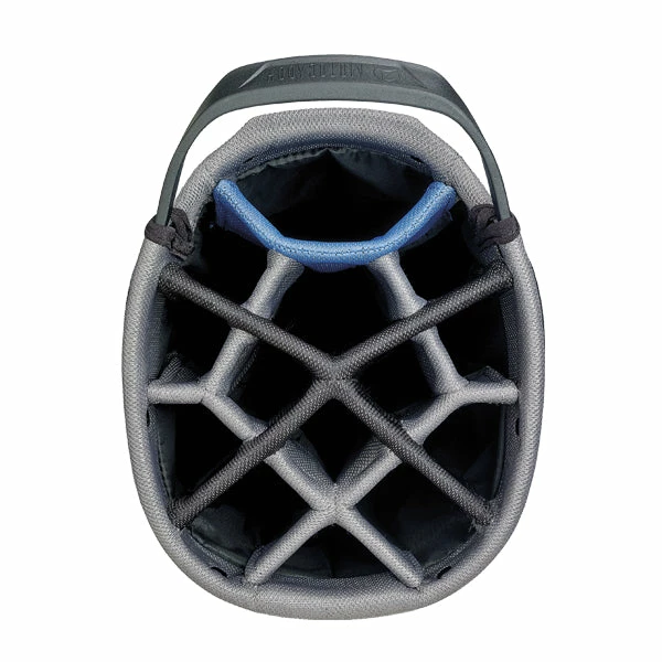 Motocaddy Pro Series Golf Cart Bag - Black/Lime - Image 2