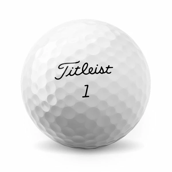 Titleist Pro V1 2021 Golf Balls - White - Image 2