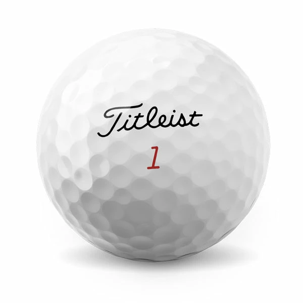 Titleist ProV1X 2021 Golf Balls - White - Image 2