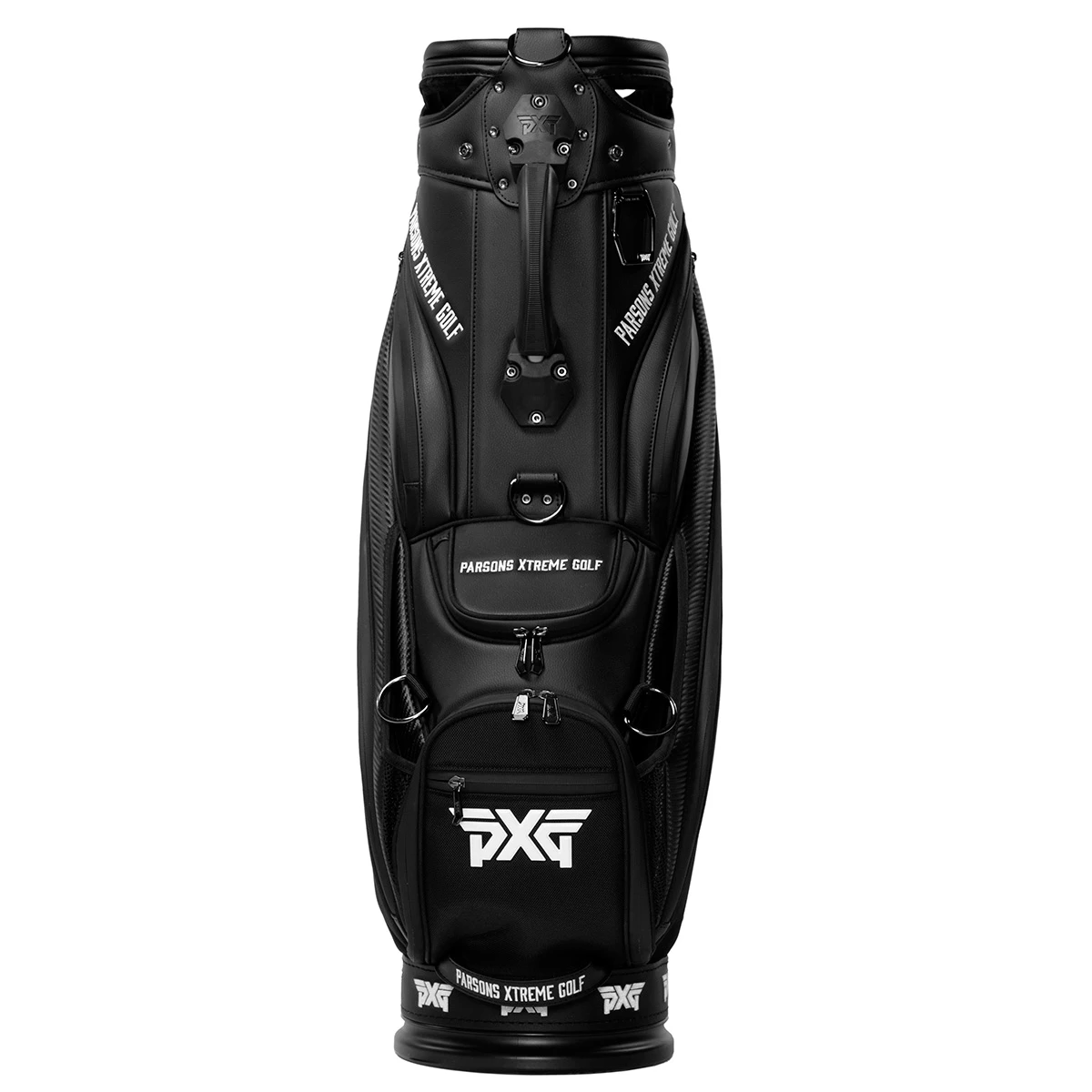 PXG 2020 Golf Tour Staff Bag - Black - Image 2