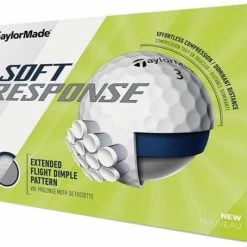 TaylorMade Soft Response Golf Balls