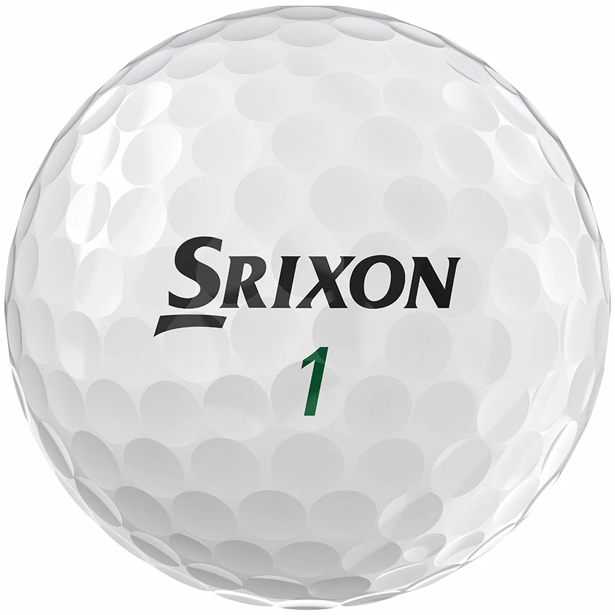 Srixon 2023 Soft Feel Golf Balls - White - Image 2