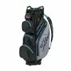 Titleist Stadry '19 Golf Cart Bag - Black/Sleet/Blue