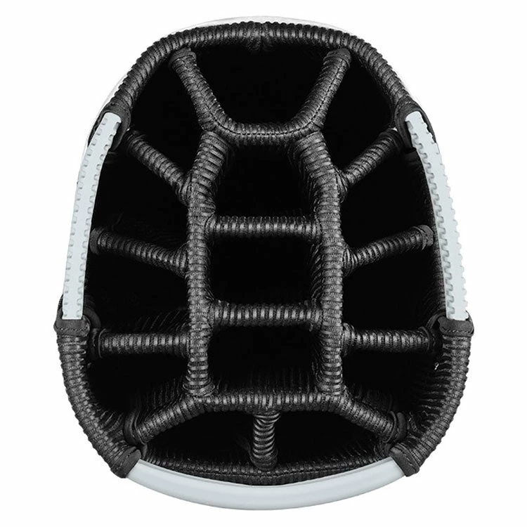 Sun Mountain H2NO SuperLite Golf Cart Bag - Navy/Flash - Image 2