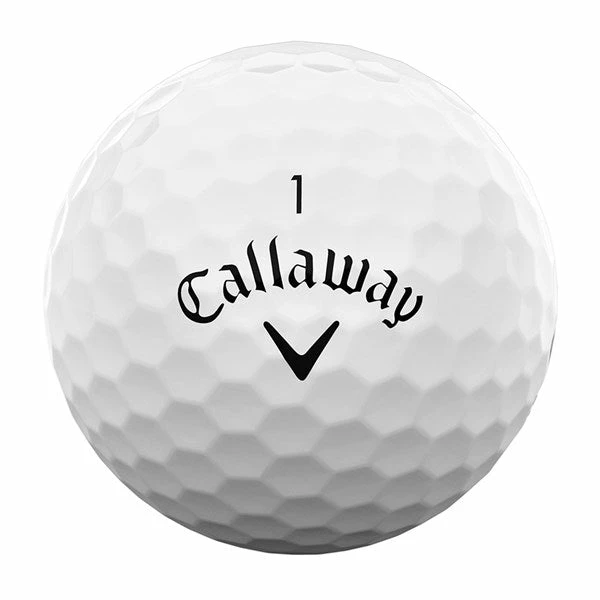 Callaway 2023 Supersoft Golf Balls - White - Image 2