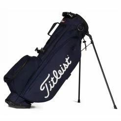 Titleist Players 4 Stand Golf Bag - Navy