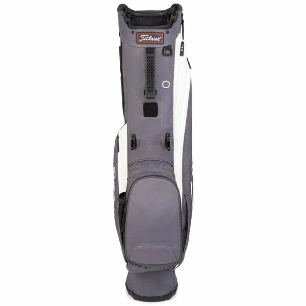 Titleist Players 4 Golf Stand Bag - Graphite/White - Image 3