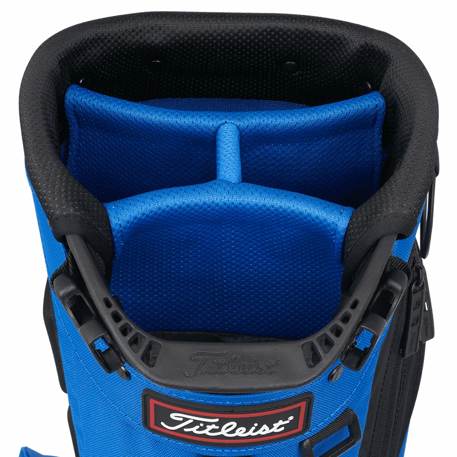 Titleist Players 4 Golf Stand Bag - Royal/Black - Image 2