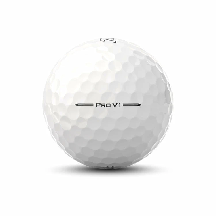 Titleist Pro V1 2023 Golf Balls - White - Image 4