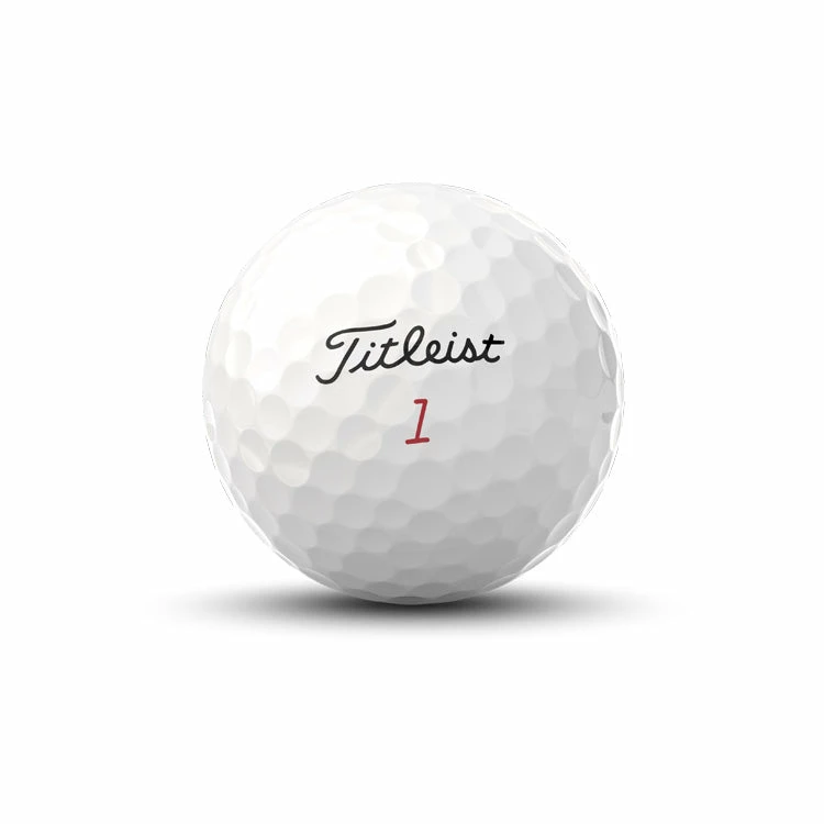 Titleist Pro V1X 2023 Golf Balls - White - Image 2