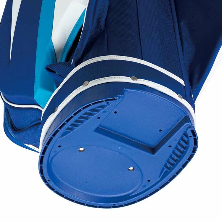 Mizuno Tour Golf Cart Bag - Black/Grey - Image 3