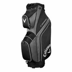 Callaway X Series Cart Golf Bag - Black/Titanium/White